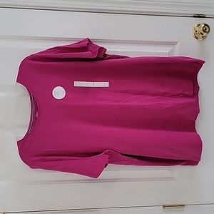 Croft & Barrow Women's Pink T-Shirt!!!